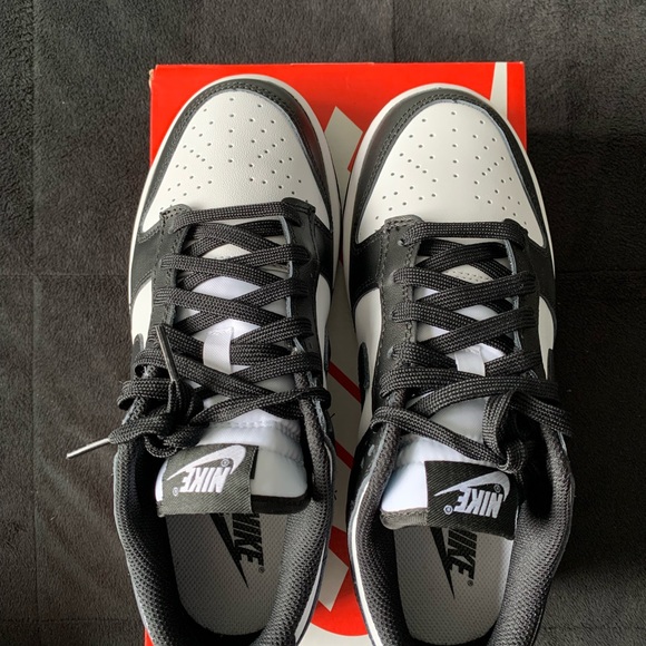 Nike Dunk Low Black and White “Panda” - Picture 2 of 12